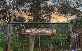 MyDusun Chalet, Taiping, Perak, Malaysia